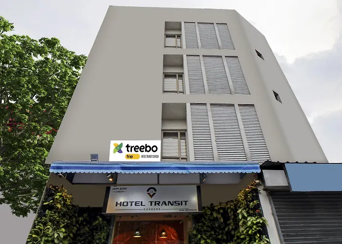 Itsy Hotels Transit Express Near Sealdah Station