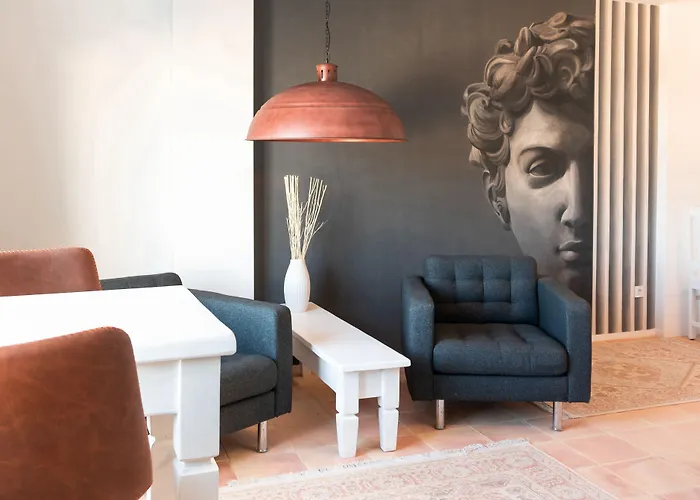 Familiehotel: Porta Nova Suites Altea - Adults Only