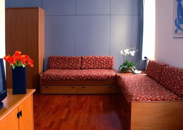 Hotel familiare: Residence Villa Odescalchi