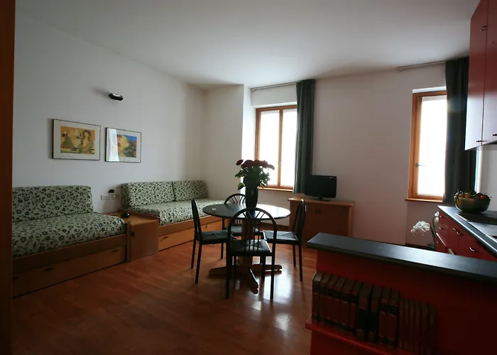 Hotel familiare: Residence Villa Odescalchi