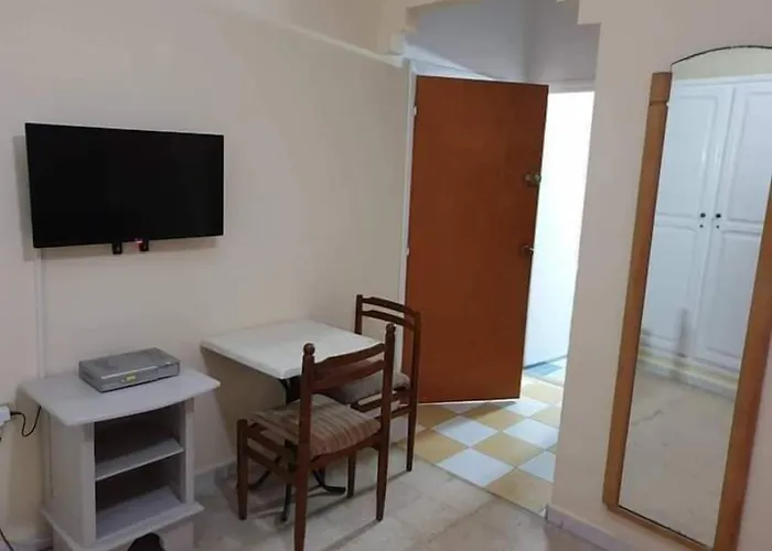 Hotel Rimel El Corniche à Sousse