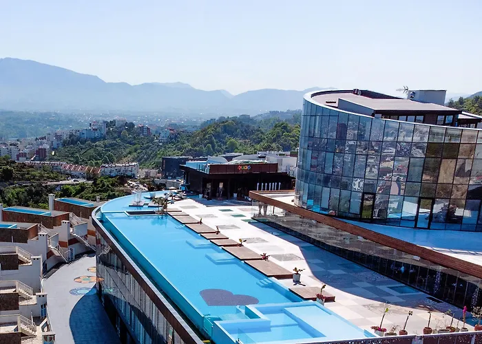 Hotel di lusso: Arka Art Hotel