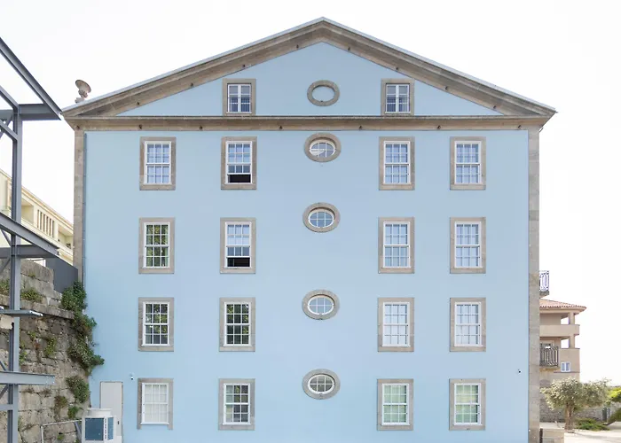 Hotel: Maison Bleue By Vila Foz