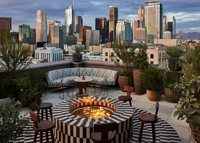 Downtown Los Angeles Proper , A Member Of Design s