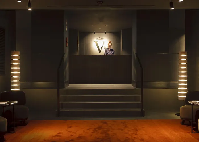 Hotel com jacuzzi: Kozmo Hotel Suites & Spa - Small Luxury Hotels Of The World