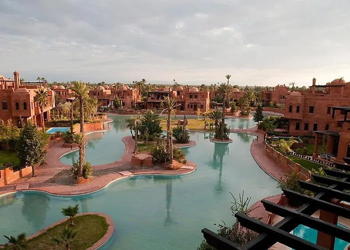 Apart hôtel: Palacio Hôtel Condominium Marrakech