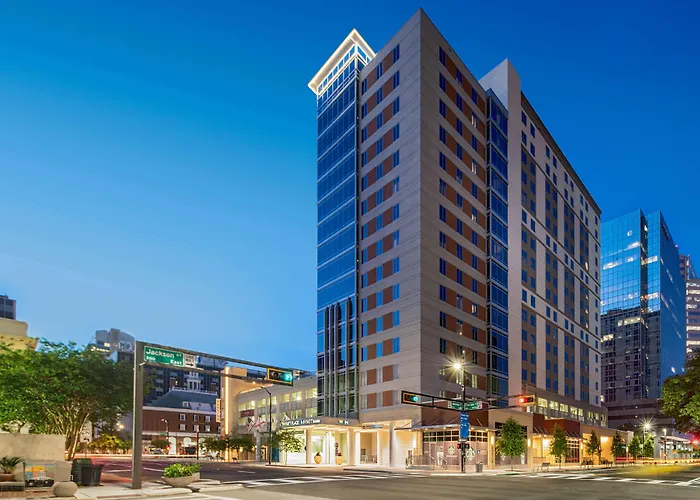 Hyatt House Tampa Downtown