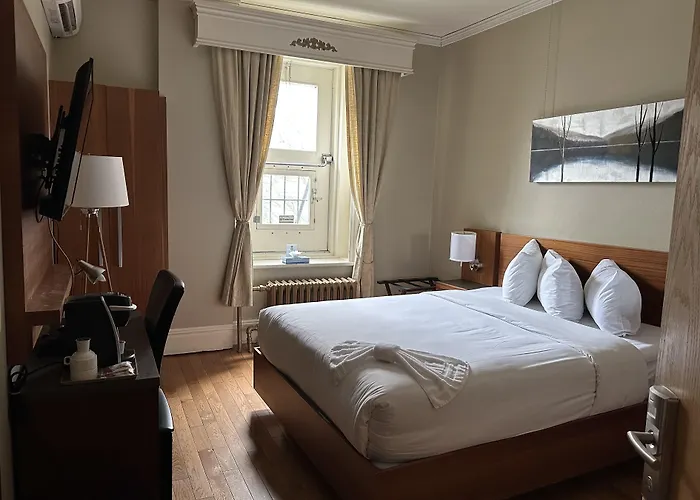 Central hotel: Hotel Ermitage