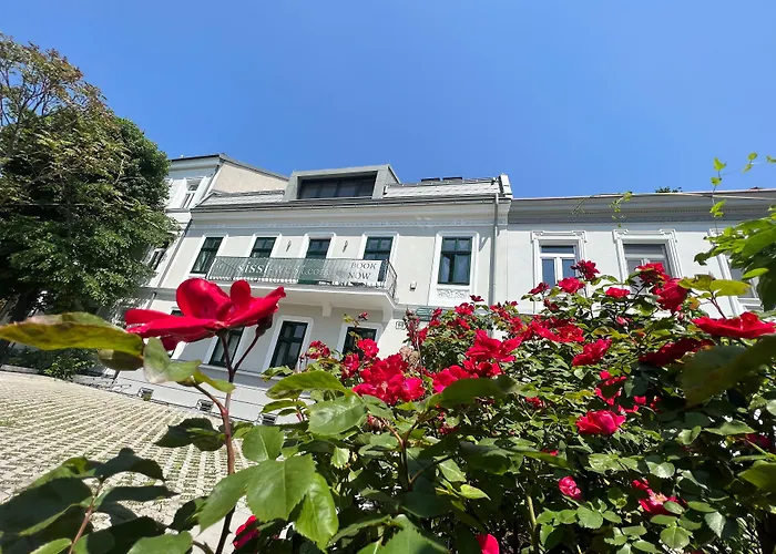 Hôtel pour familles: Sissi West