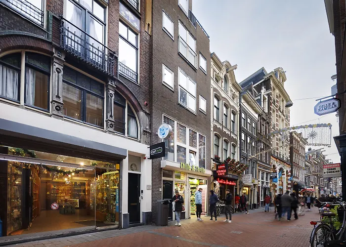 Hotel: Ciao Papa Hotel Amsterdam Central Station