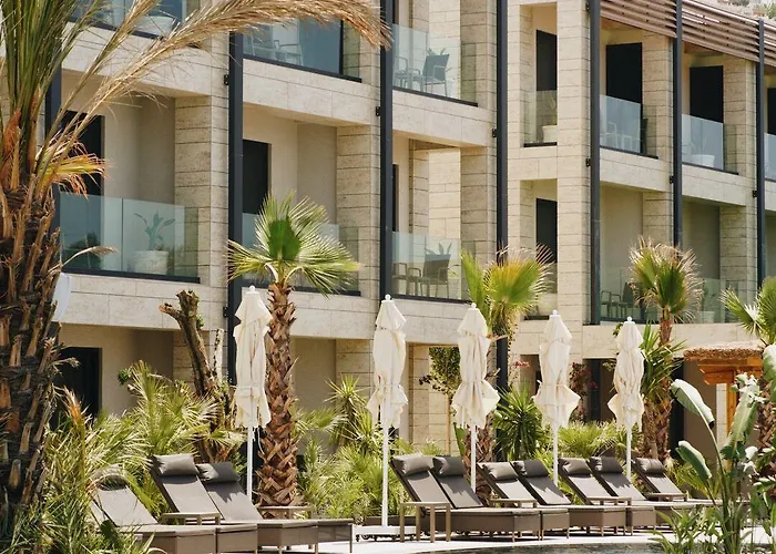 4 Sterne Hotels Rammos Managed By Dedeman