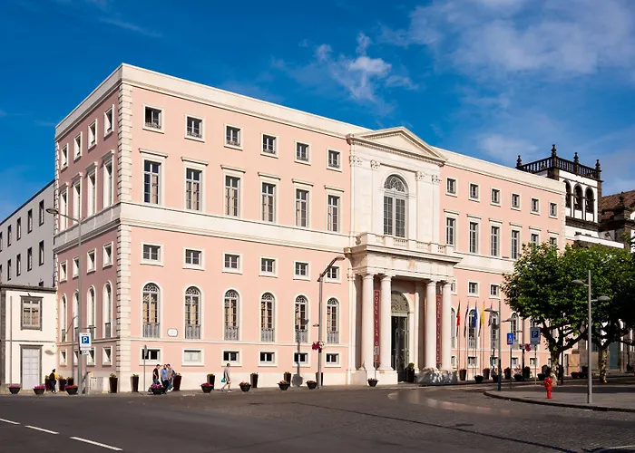 Hotel familiar: Vila Gale Collection S.Miguel