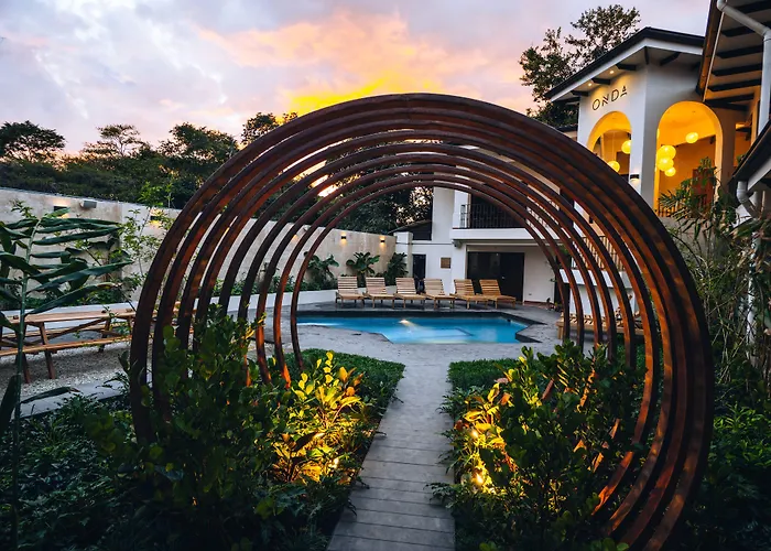 Pet Friendly hotel: Onda - Playa Grande - Adults Only