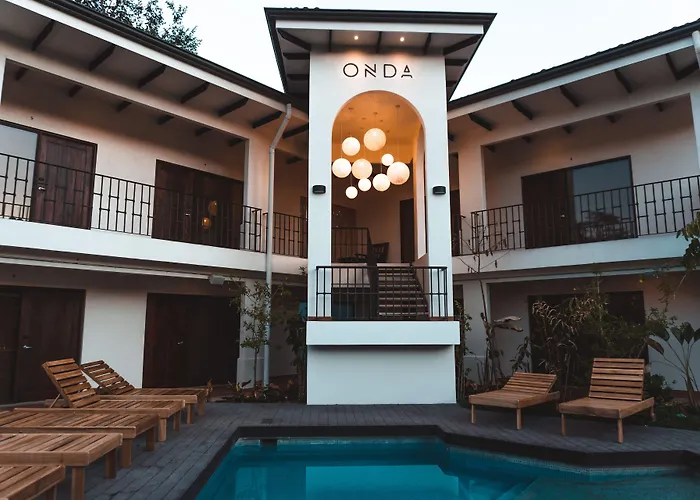 Pet Friendly hotel: Onda - Playa Grande - Adults Only
