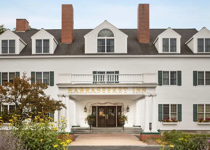Harraseeket & Event House Freeport Downtown