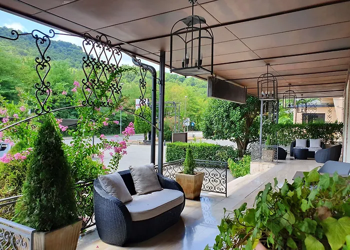Resort: Hotel Gialletti