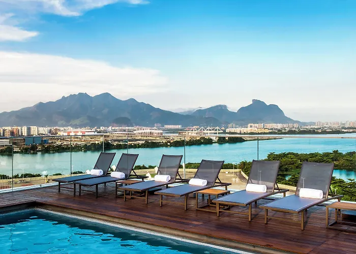 Hotel familiar: Lagune Barra Hotel