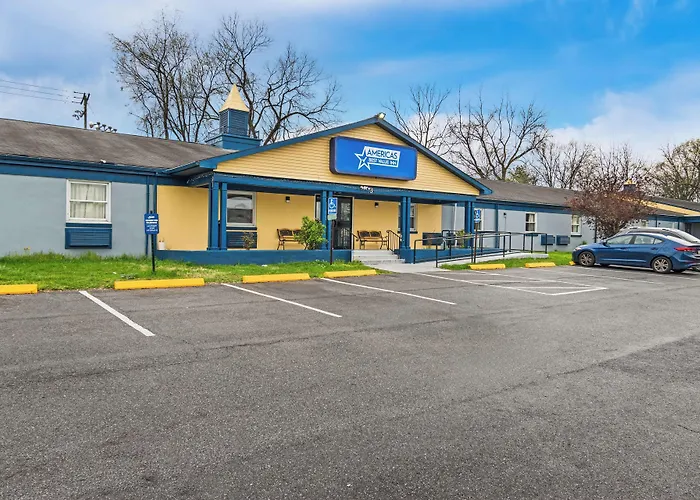 Americas Best Value Inn Carlisle