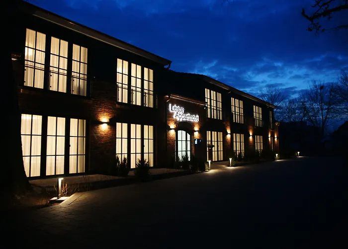 Leister Apparthotel