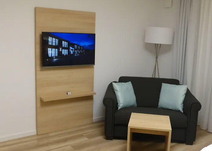 Leister Apparthotel
