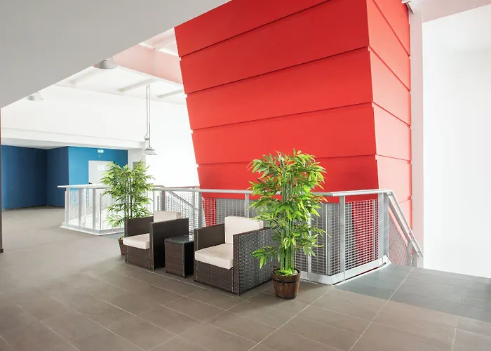 Albergo a parte: Ottavia Residence Roma