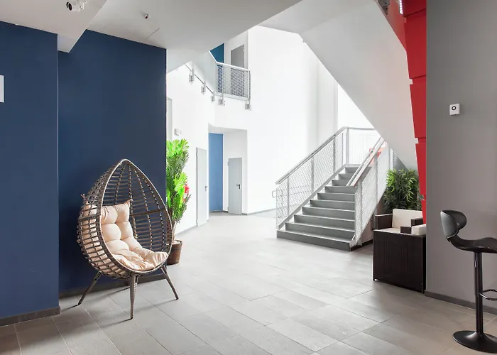 Albergo a parte: Ottavia Residence Roma