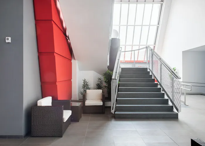 Albergo a parte: Ottavia Residence Roma