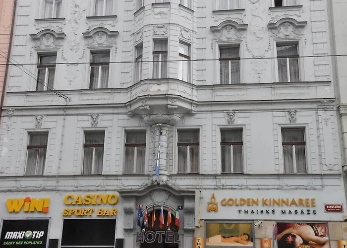 3-Sterne-Hotel: City Centre