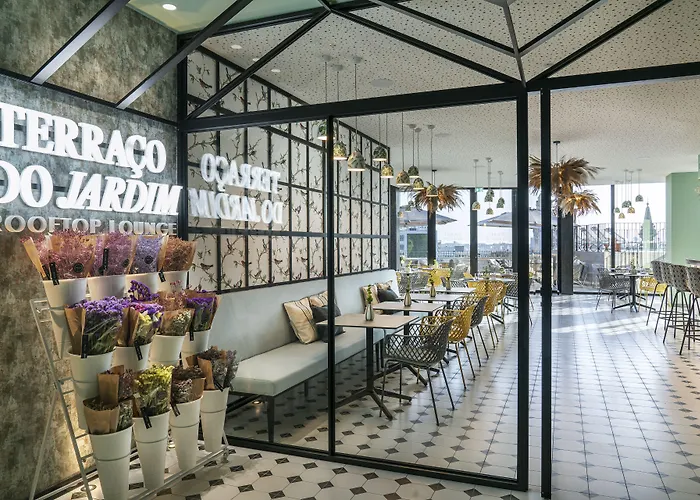 Hotel familiar: Vincci Bonjardim