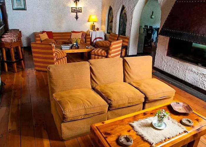 Hosteria Del Viejo Molino