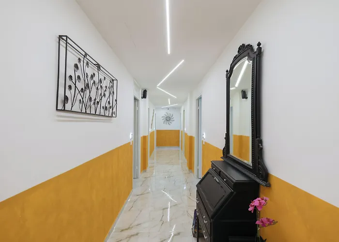 Hotel familiare: Affittacamere Elena