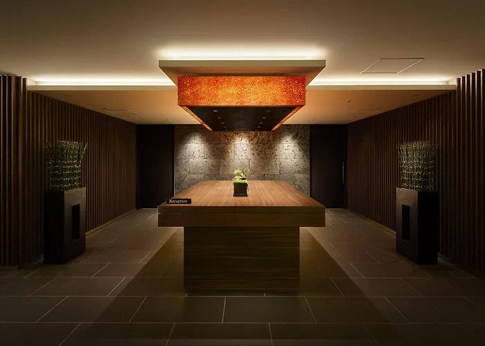 Central hotel: Villa Fontaine Grand Osaka Umeda