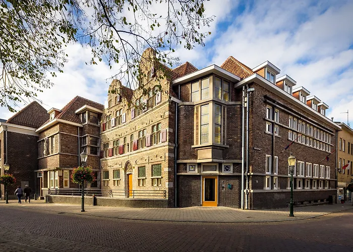 Hotel: Stadsherberg Ald Weishoes - Hostel