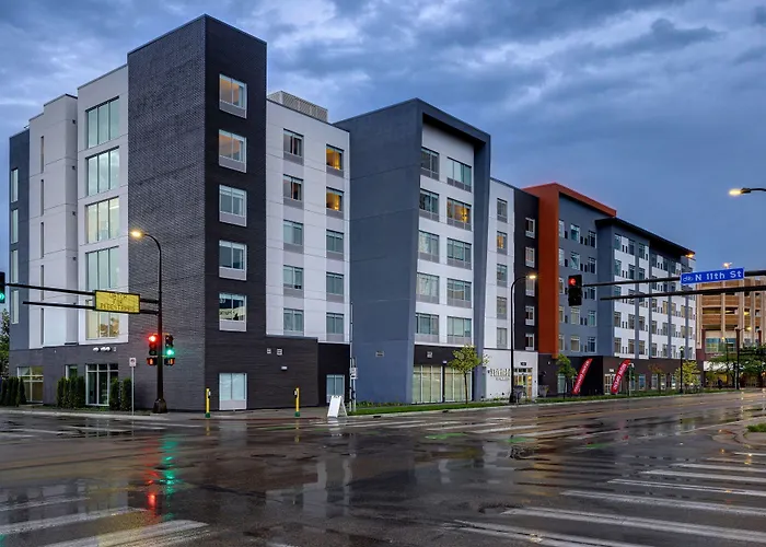 Family Hotel: Fairfield By Marriott Inn & Suites Minneapolis Downtown