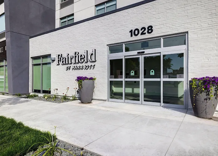 Family Hotel: Fairfield By Marriott Inn & Suites Minneapolis Downtown