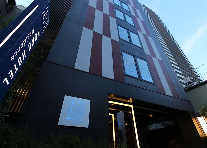 Koko Residence Asakusa Kappabashi