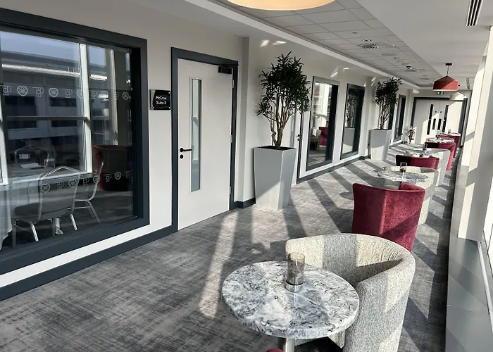 Hotel boutique: Tynecastle Park Hotel