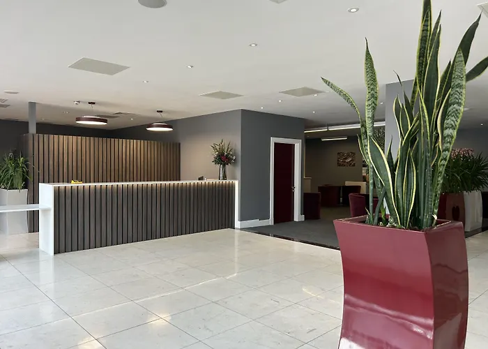 Hotel boutique: Tynecastle Park Hotel