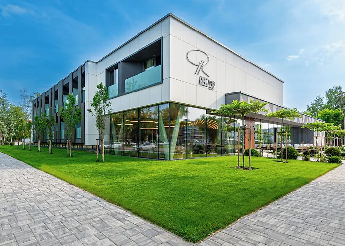 Spahotel: Reed Boutique Hotel & Bistro