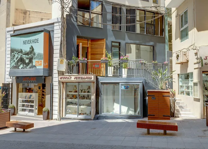 Hotel familiare: Sliema Creek Suites