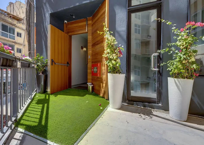 Hotel familiare: Sliema Creek Suites