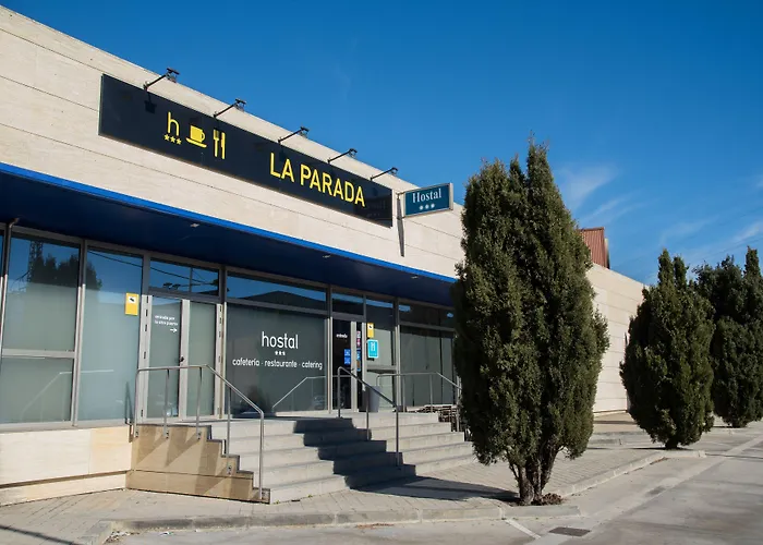 Hotel La Parada