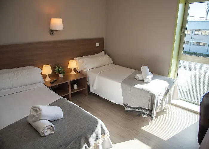Hotel La Parada Getafe
