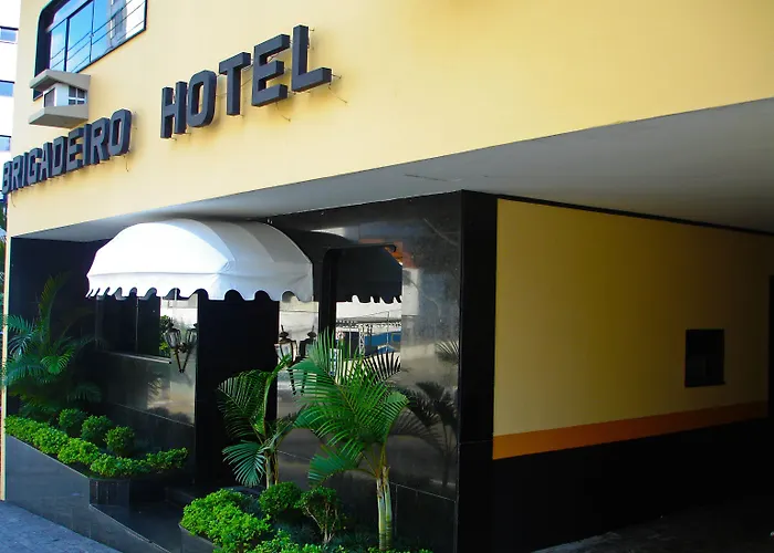 Hotel barato: Hotel Brigadeiro