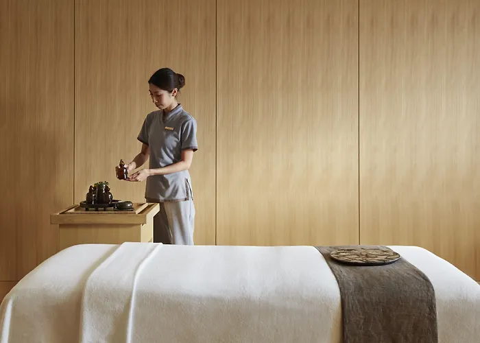 Boutique hotels Aman Tokyo