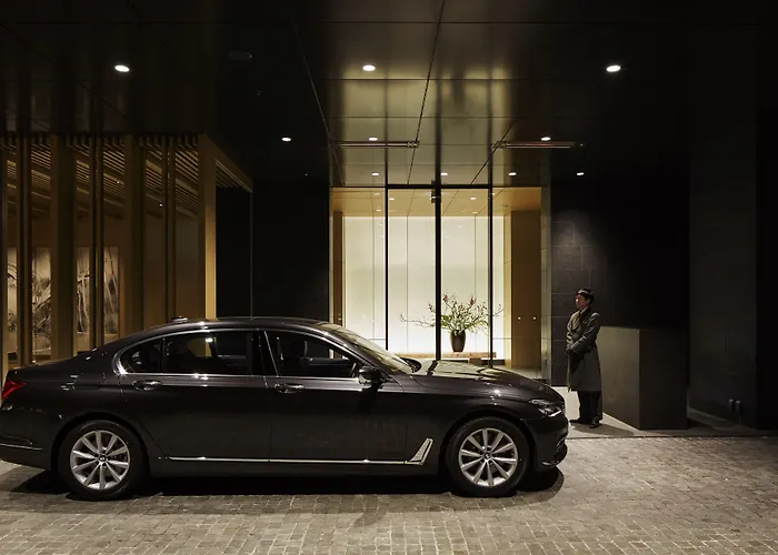Boutique hotels Aman Tokyo