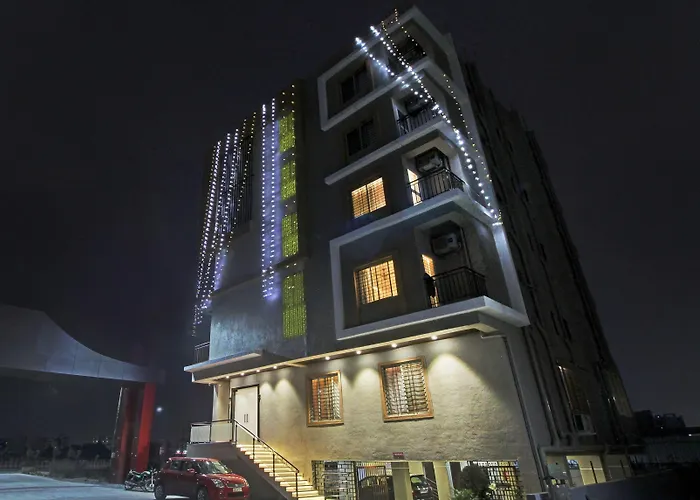 Treebo Royal Imperio, Hinjewadi