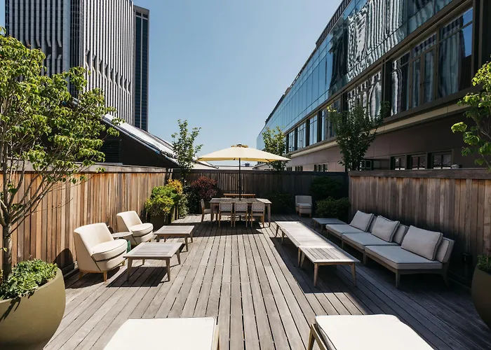 Spahotel: Casa Cipriani New York