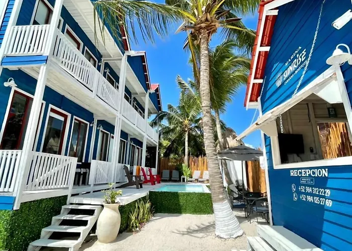 Hotel de 3 estrellas: Marina Sunrise