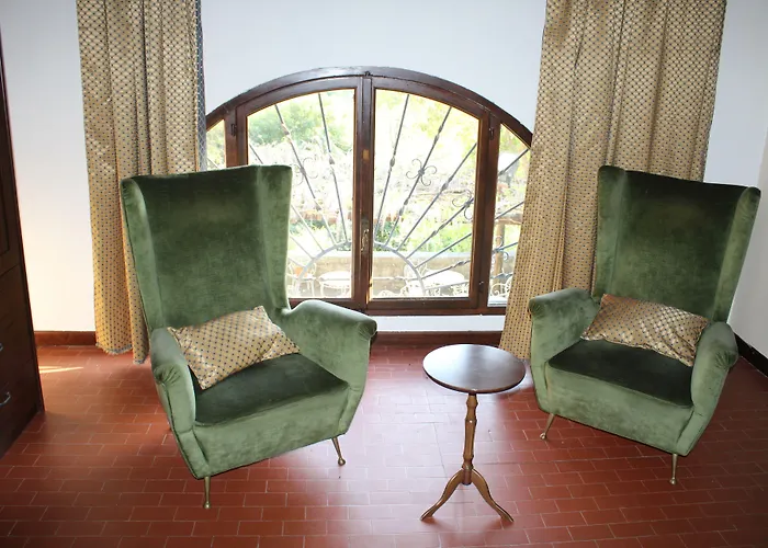 B&B: Villa Flangini